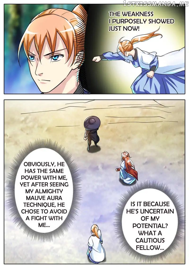 The Top Clan Leader In History chapter 71 - page 8