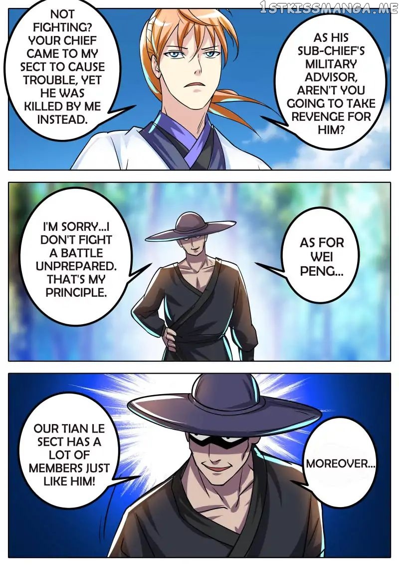 The Top Clan Leader In History chapter 71 - page 9