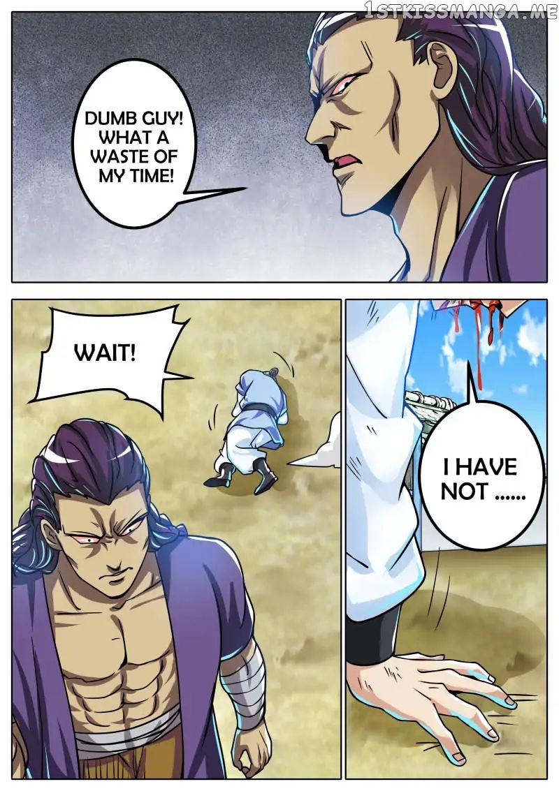 The Top Clan Leader In History chapter 64 - page 2