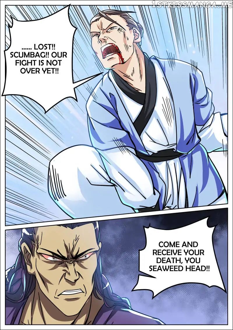 The Top Clan Leader In History chapter 64 - page 3