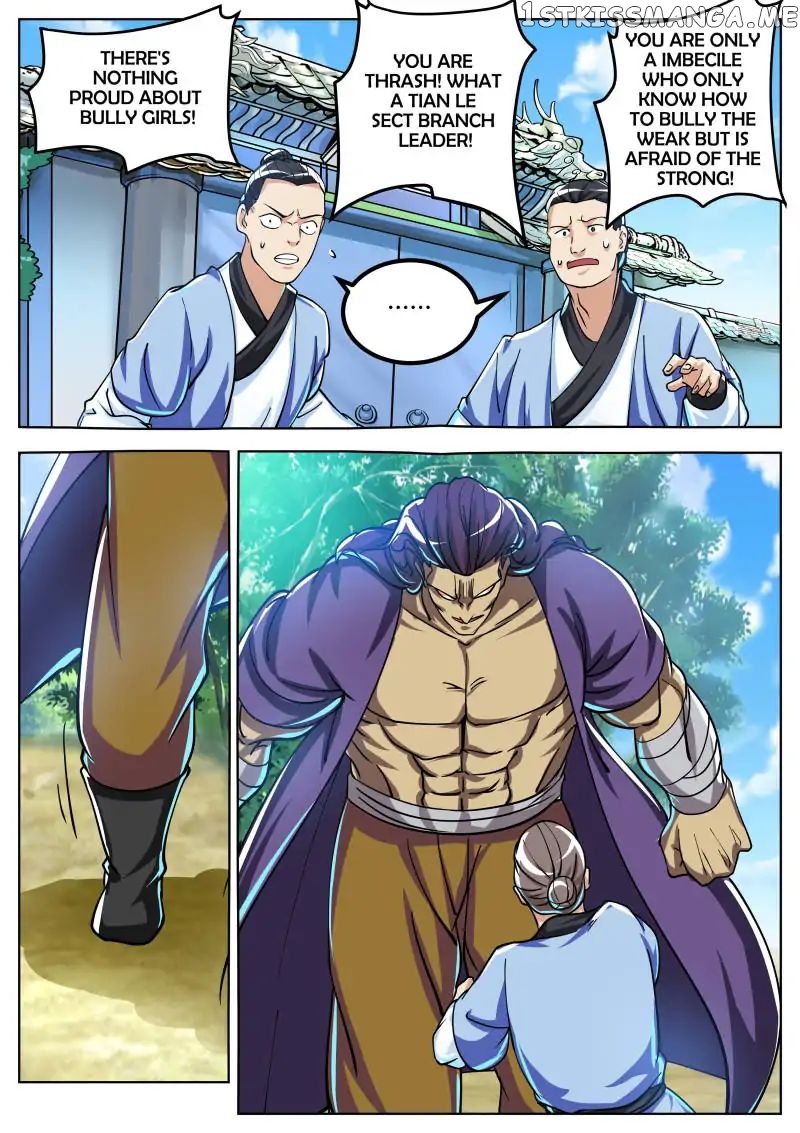 The Top Clan Leader In History chapter 64 - page 4