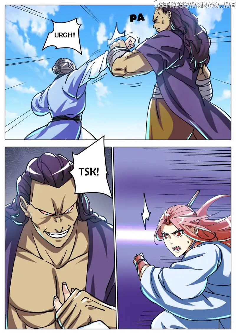 The Top Clan Leader In History chapter 64 - page 6