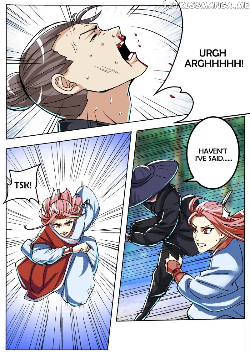The Top Clan Leader In History chapter 64 - page 8