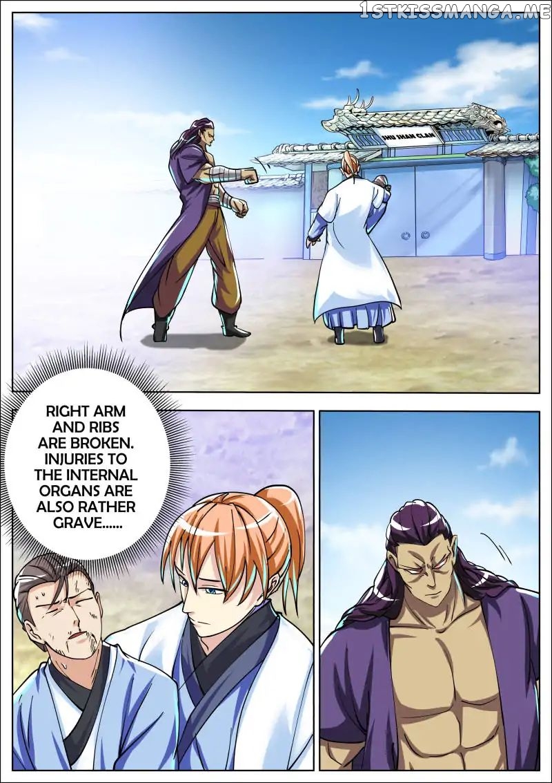 The Top Clan Leader In History chapter 65 - page 1