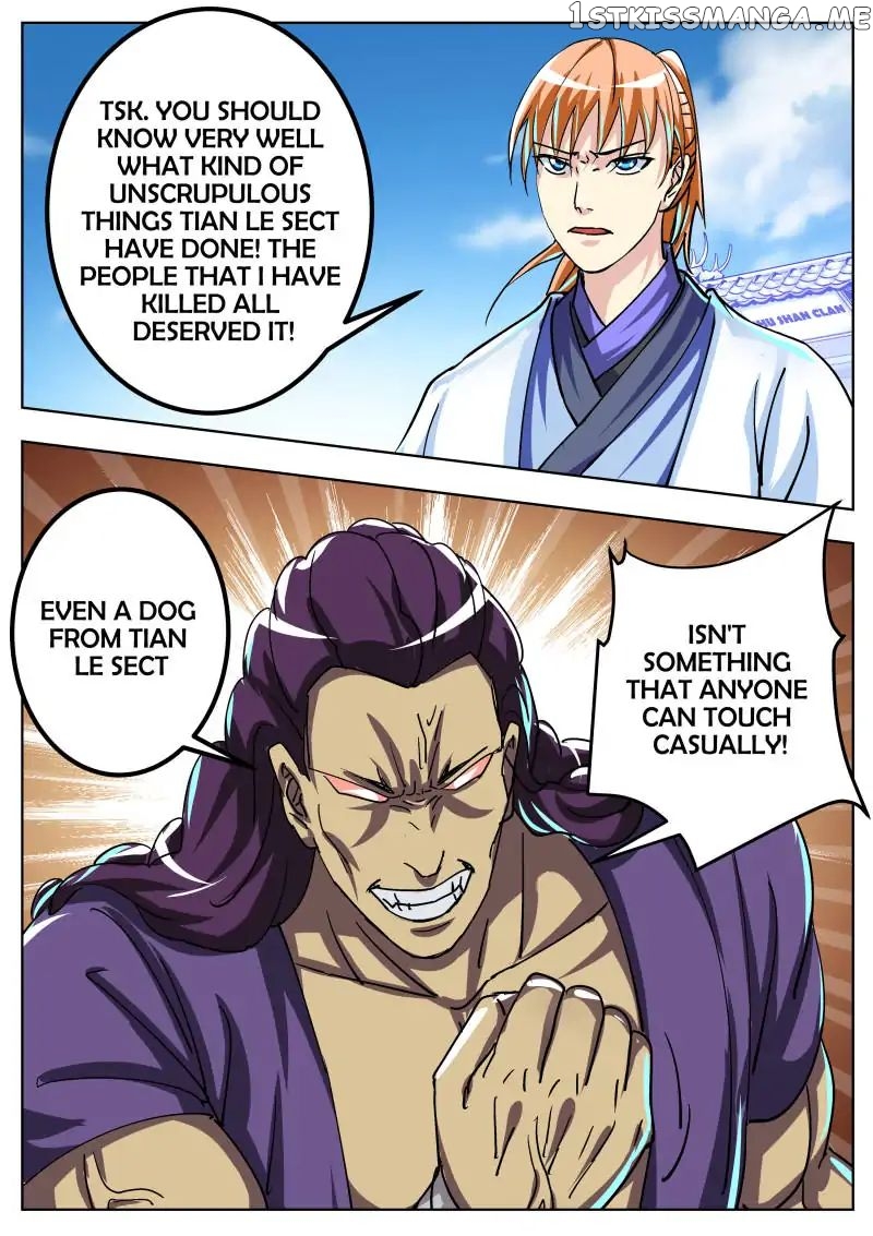 The Top Clan Leader In History chapter 65 - page 10