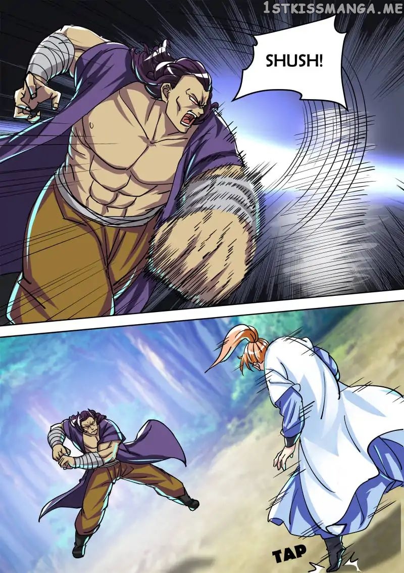 The Top Clan Leader In History chapter 65 - page 11