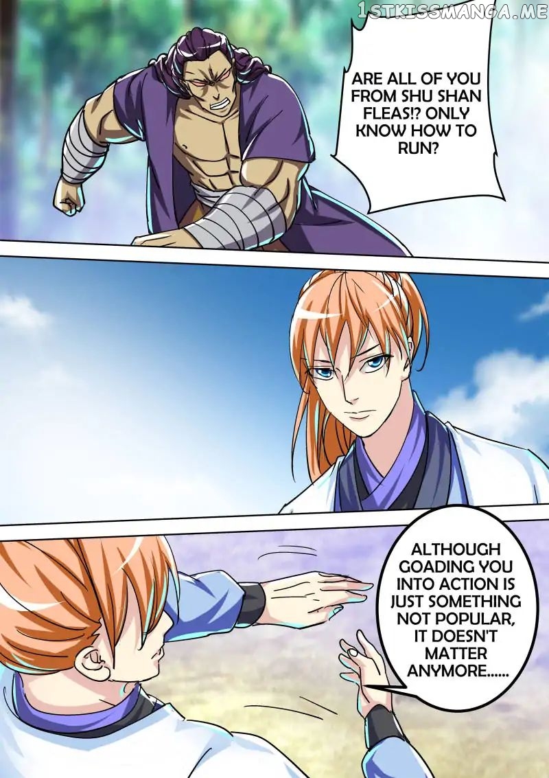 The Top Clan Leader In History chapter 65 - page 12