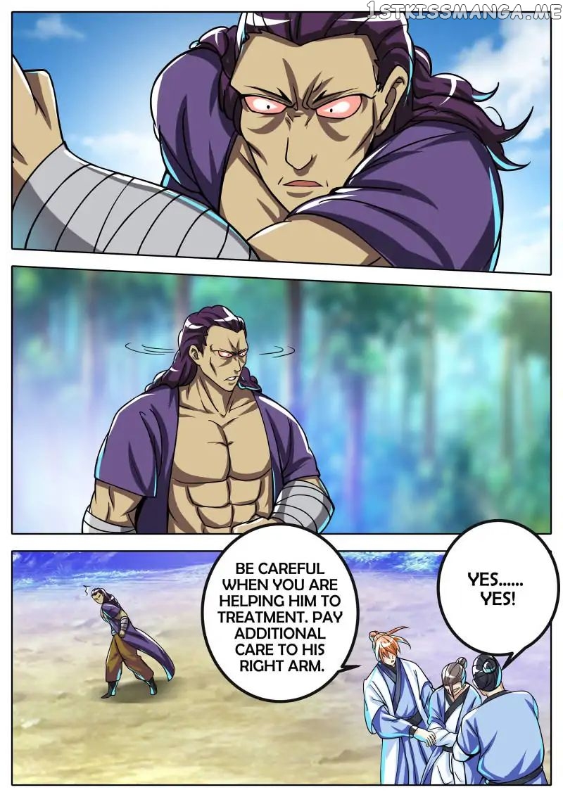 The Top Clan Leader In History chapter 65 - page 3