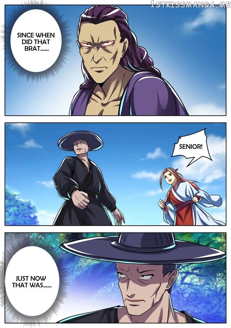 The Top Clan Leader In History chapter 65 - page 4