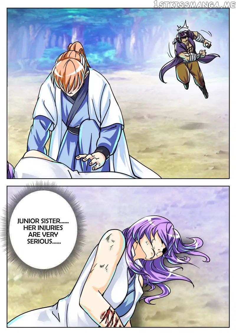 The Top Clan Leader In History chapter 65 - page 6