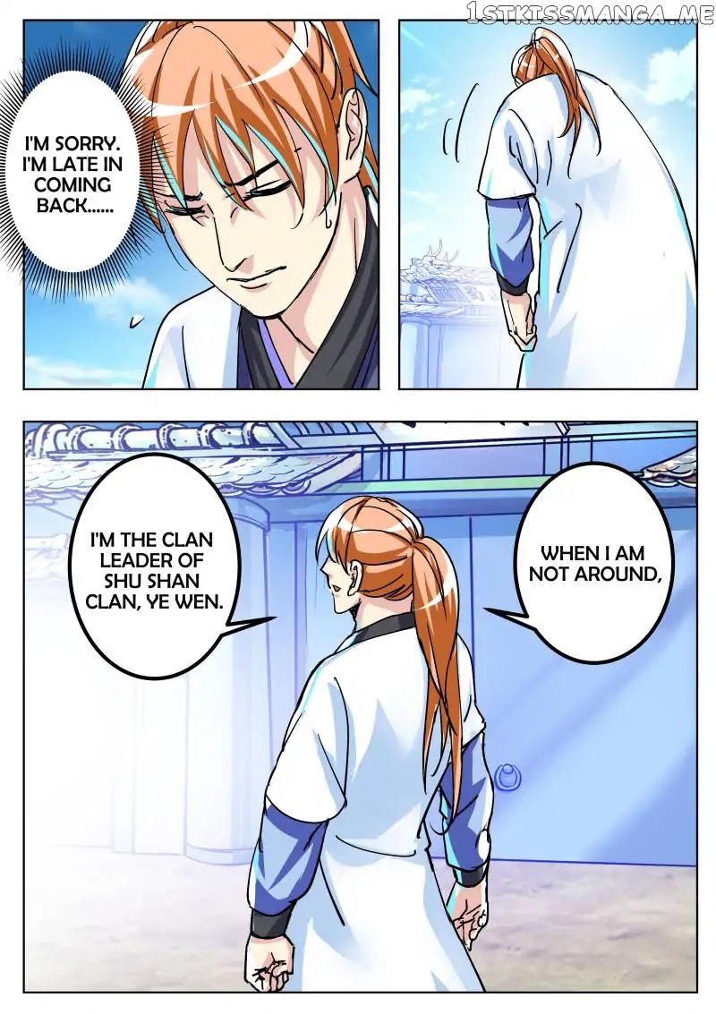 The Top Clan Leader In History chapter 65 - page 7