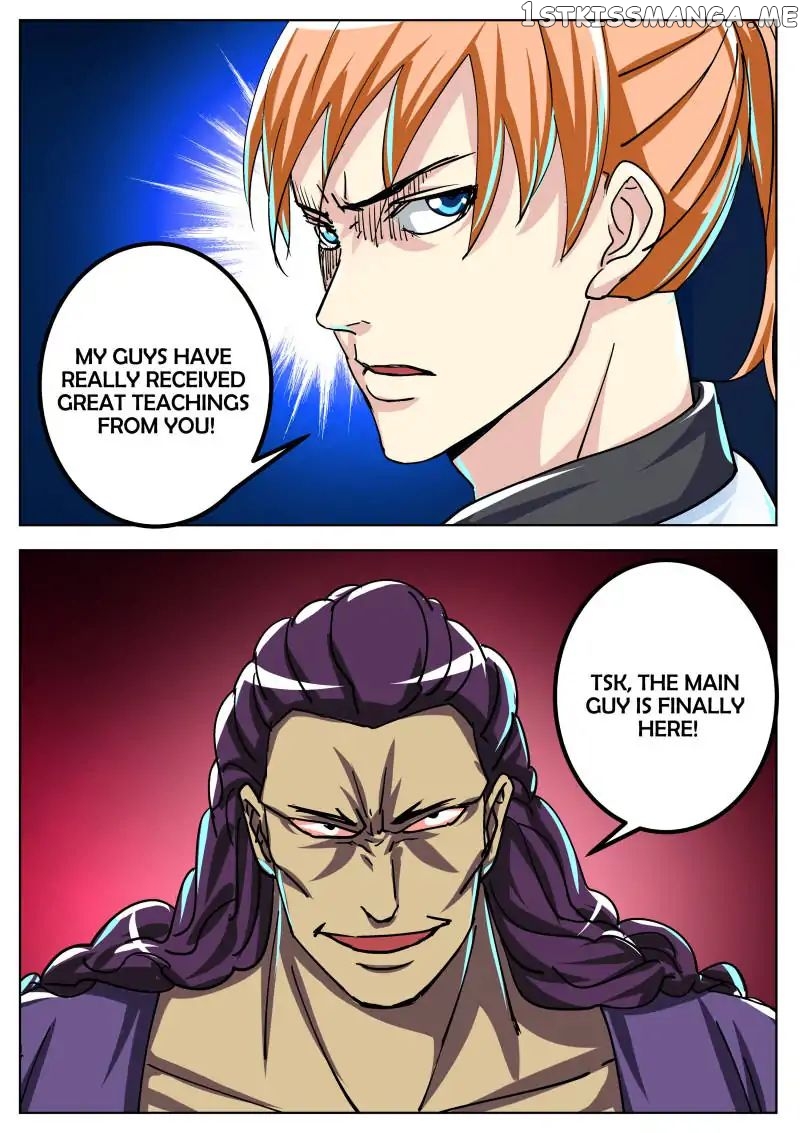 The Top Clan Leader In History chapter 65 - page 8