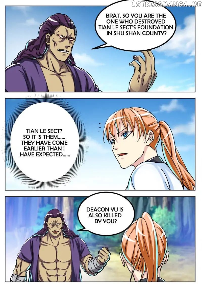 The Top Clan Leader In History chapter 65 - page 9
