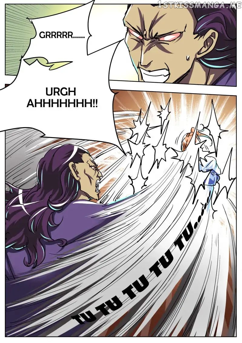 The Top Clan Leader In History chapter 66 - page 7