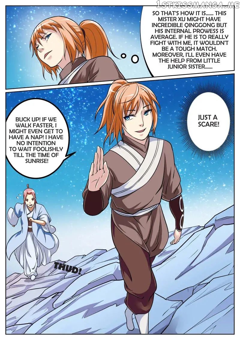 The Top Clan Leader In History chapter 19 - page 10