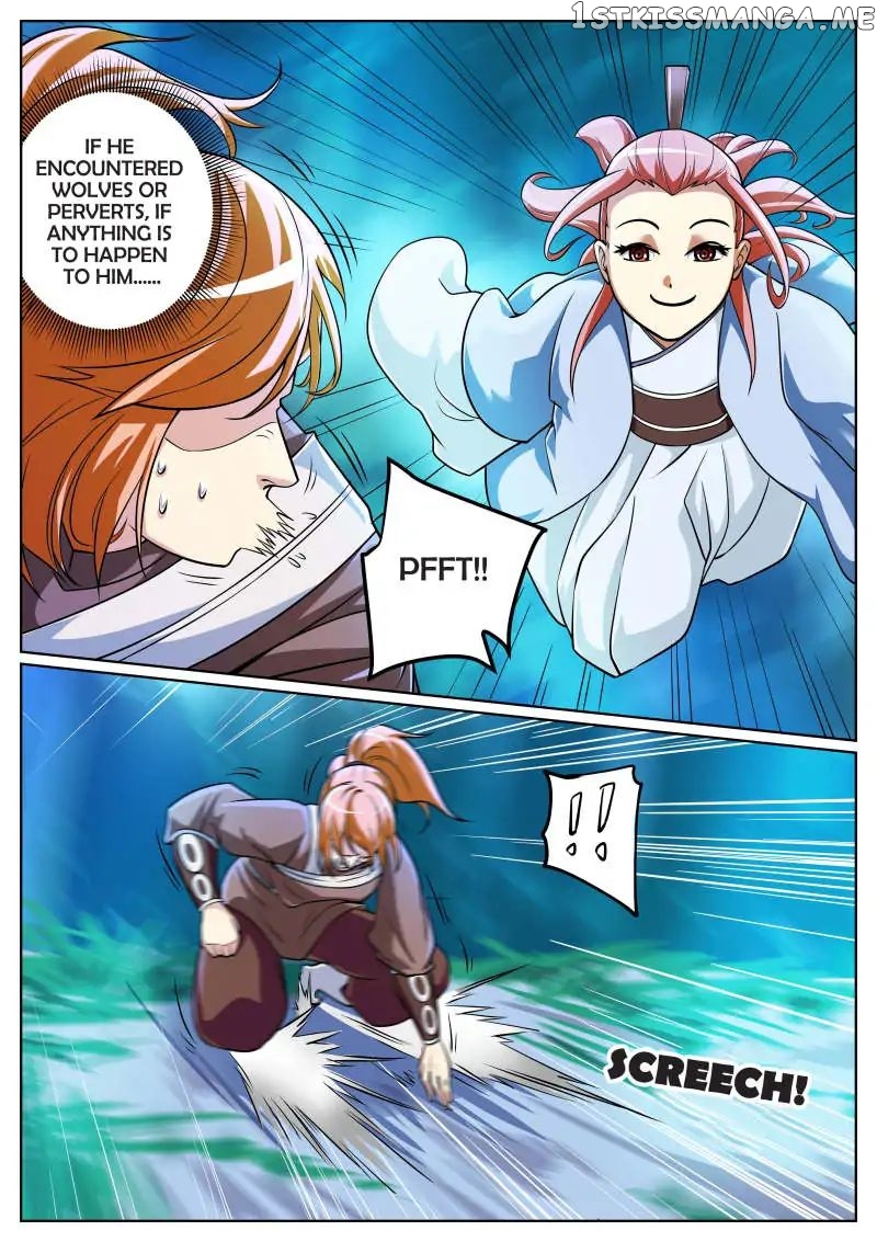 The Top Clan Leader In History chapter 19 - page 2