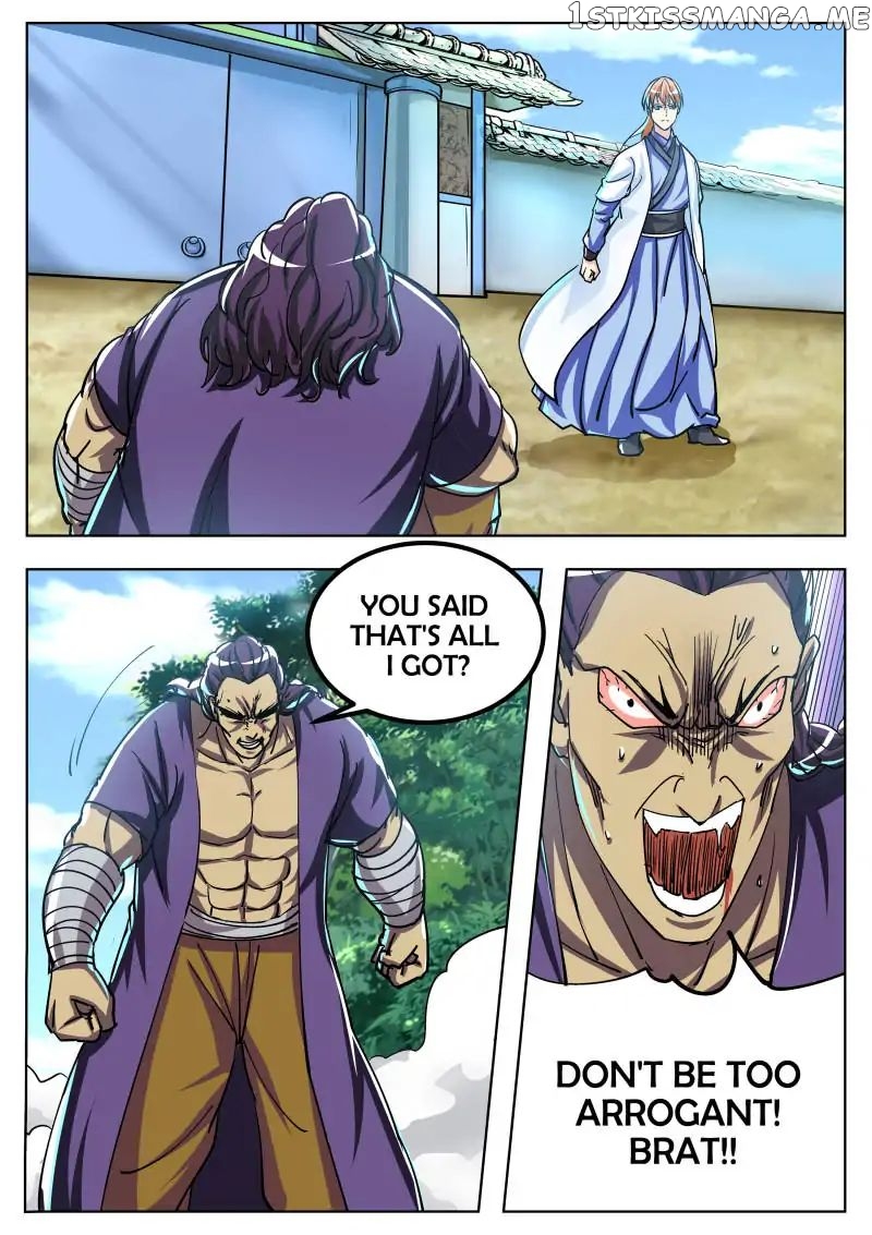 The Top Clan Leader In History chapter 67 - page 1