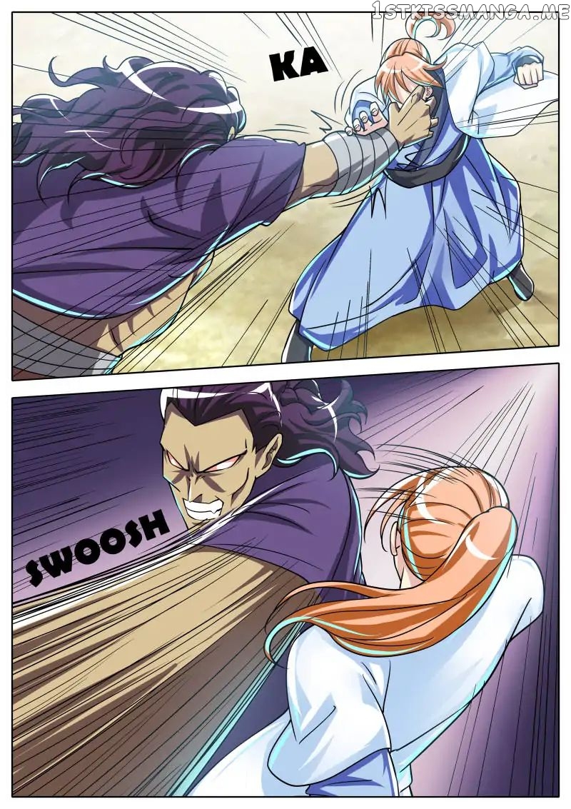 The Top Clan Leader In History chapter 67 - page 2