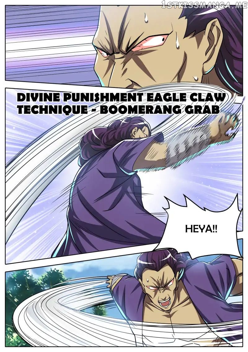 The Top Clan Leader In History chapter 67 - page 3