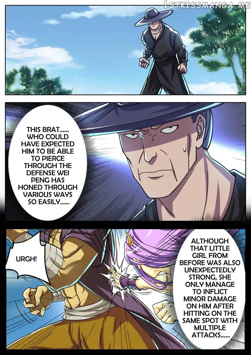 The Top Clan Leader In History chapter 67 - page 6