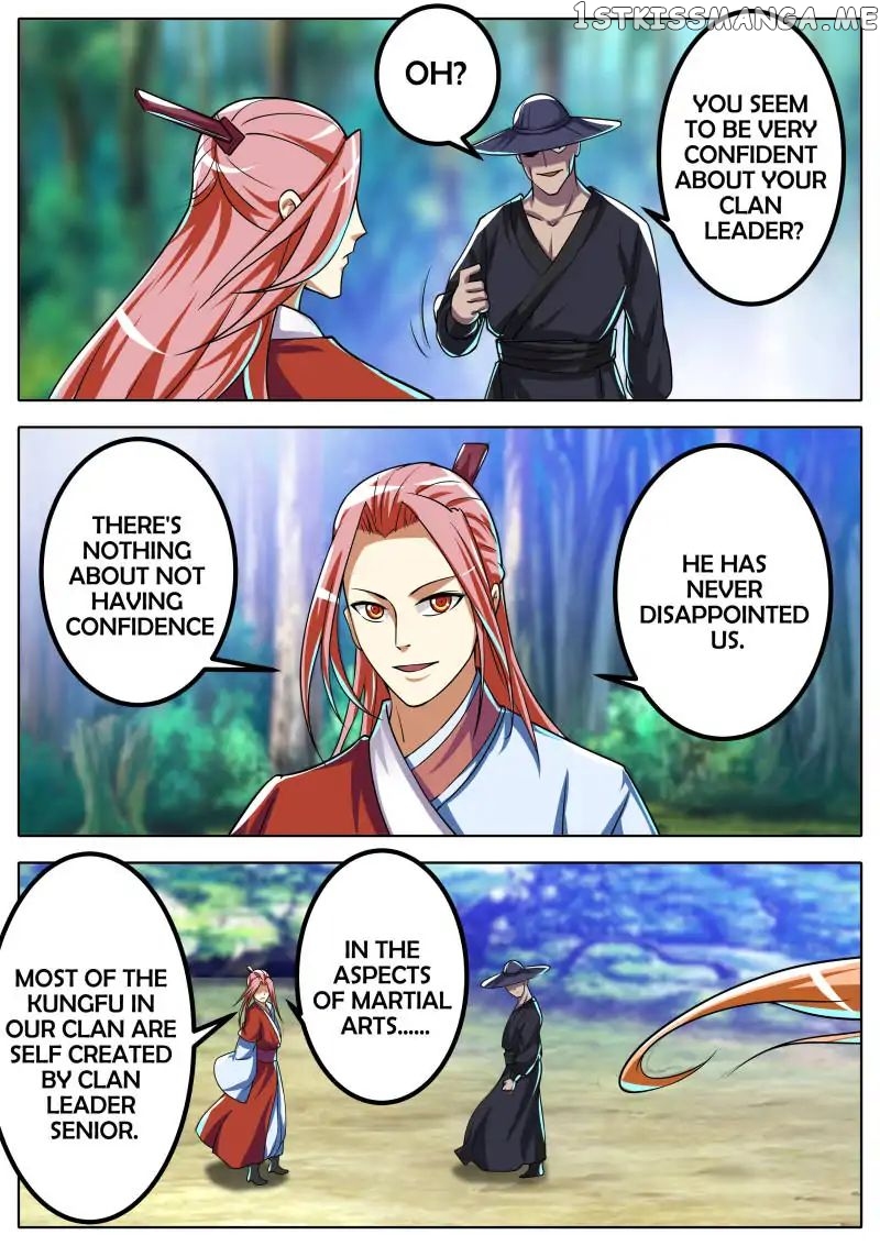 The Top Clan Leader In History chapter 67 - page 9