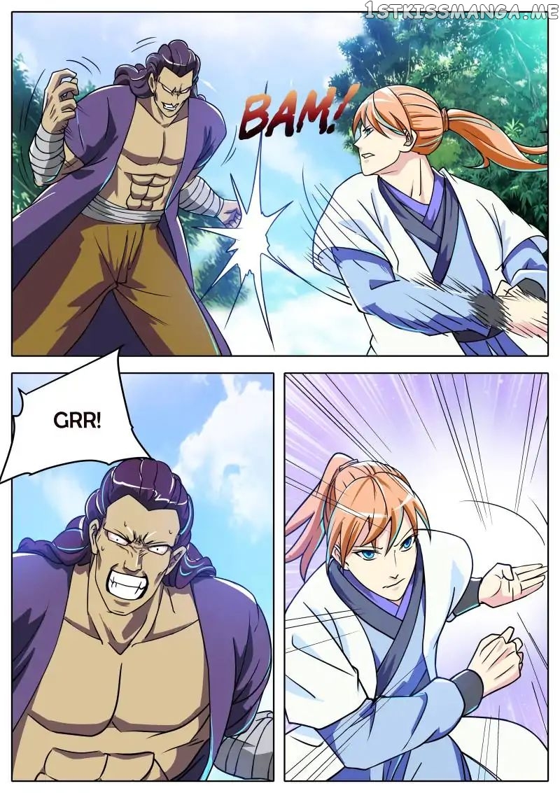The Top Clan Leader In History chapter 68 - page 1