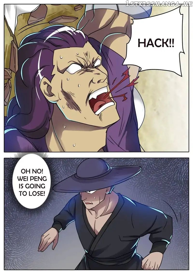 The Top Clan Leader In History chapter 68 - page 10