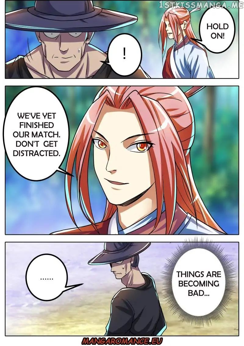 The Top Clan Leader In History chapter 68 - page 11