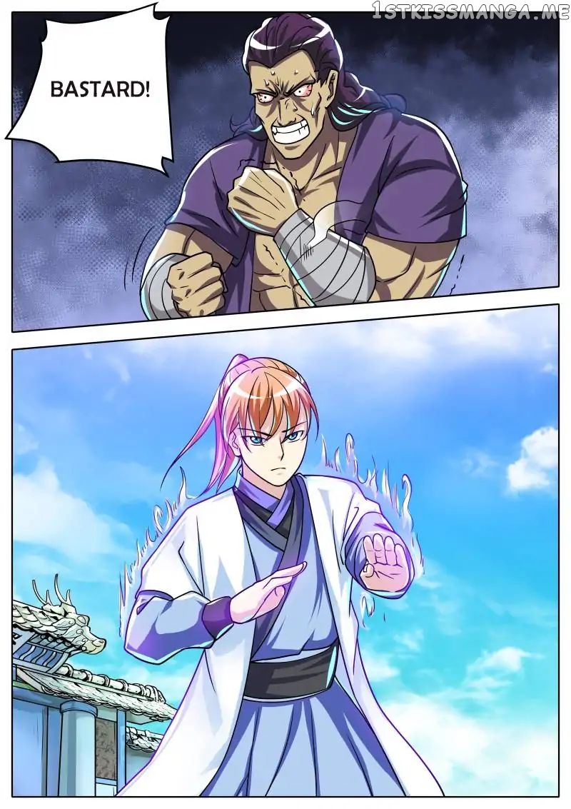 The Top Clan Leader In History chapter 68 - page 3