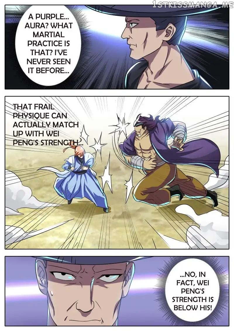 The Top Clan Leader In History chapter 68 - page 4