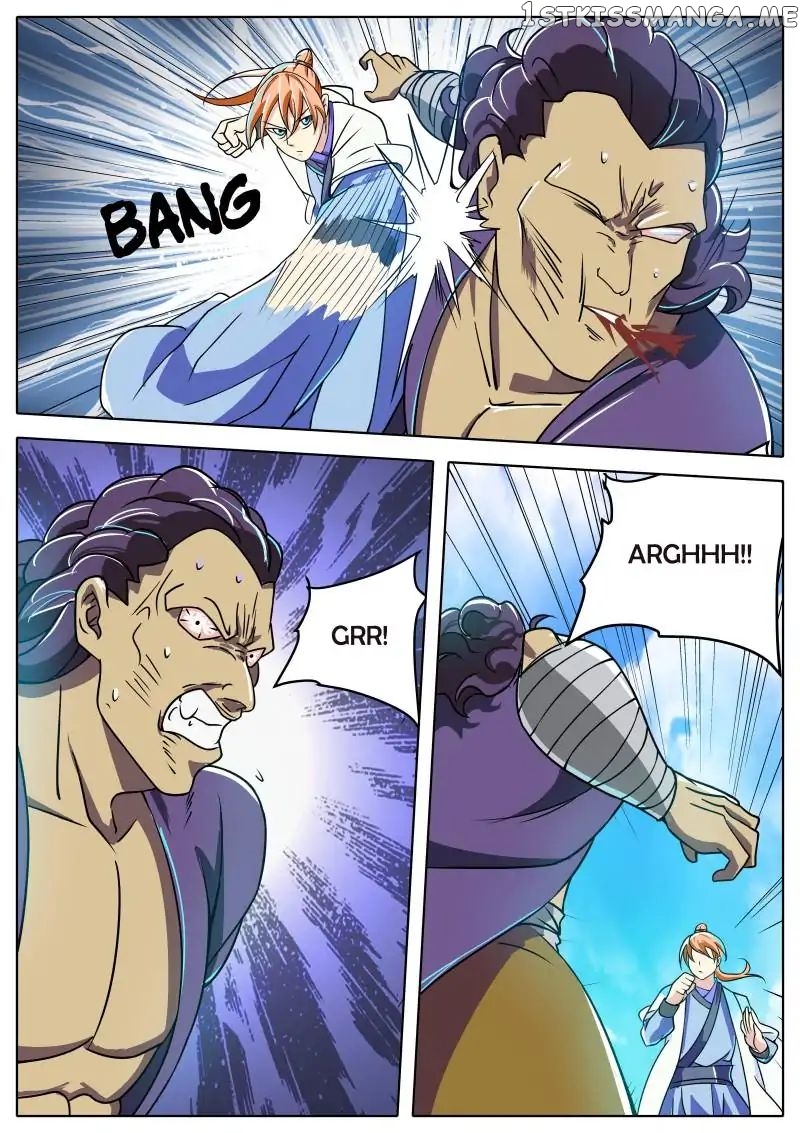The Top Clan Leader In History chapter 68 - page 5