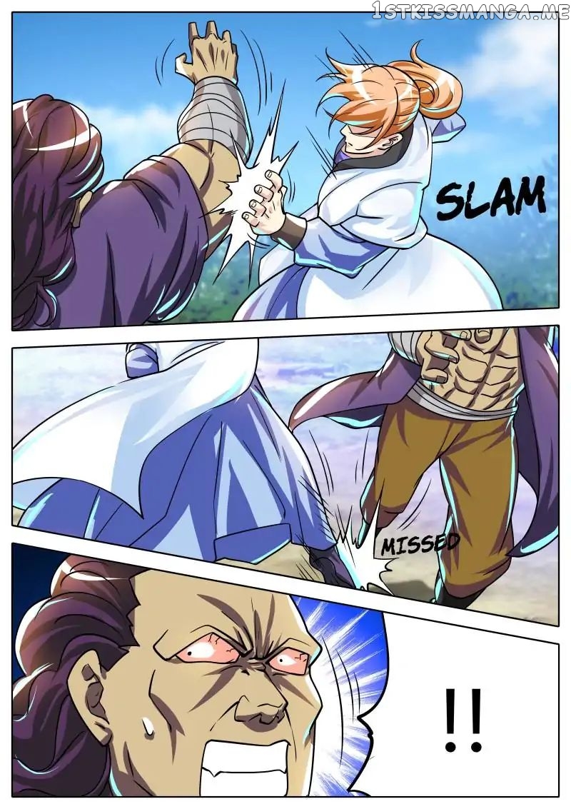 The Top Clan Leader In History chapter 68 - page 6