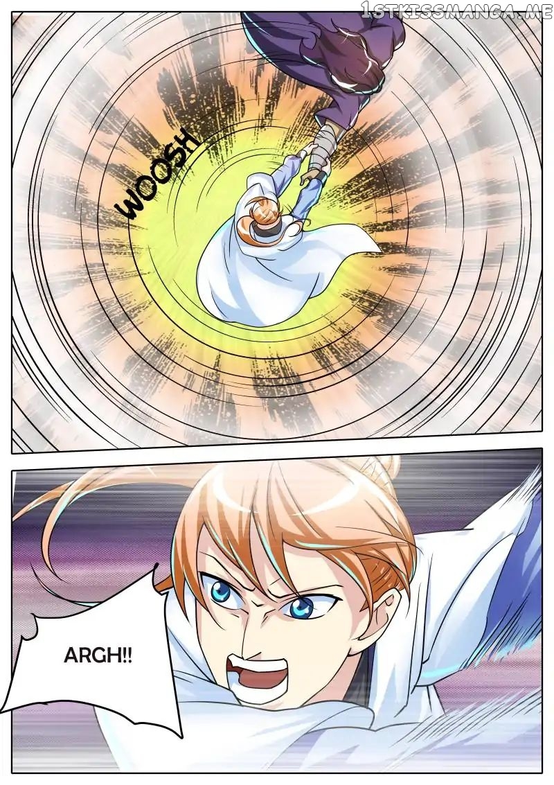 The Top Clan Leader In History chapter 68 - page 8