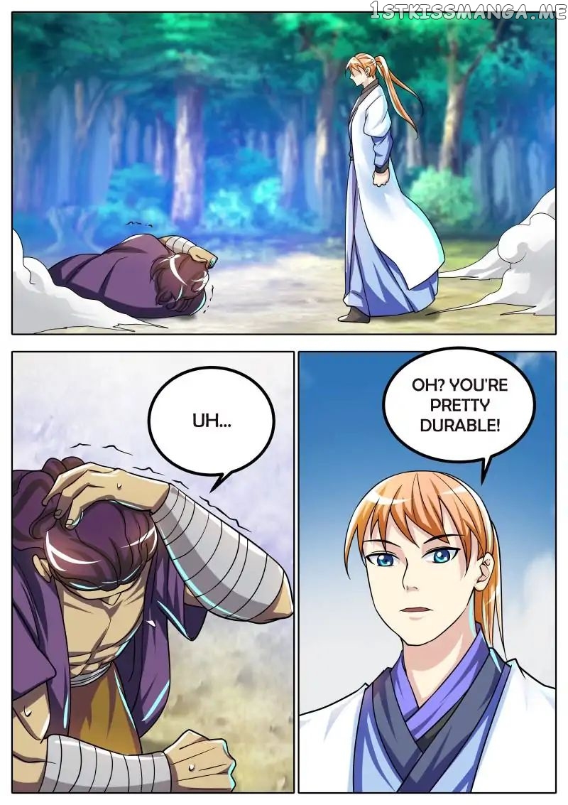 The Top Clan Leader In History chapter 69 - page 2