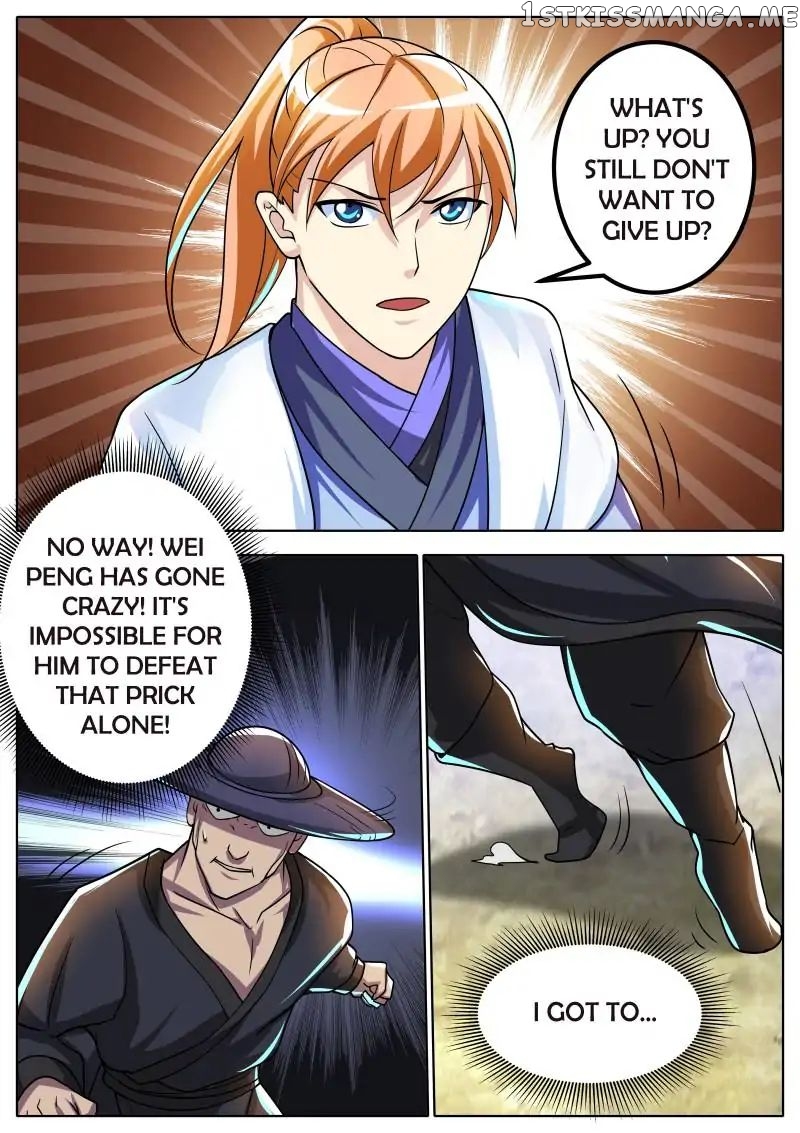 The Top Clan Leader In History chapter 69 - page 4