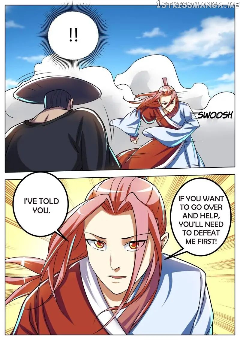 The Top Clan Leader In History chapter 69 - page 5