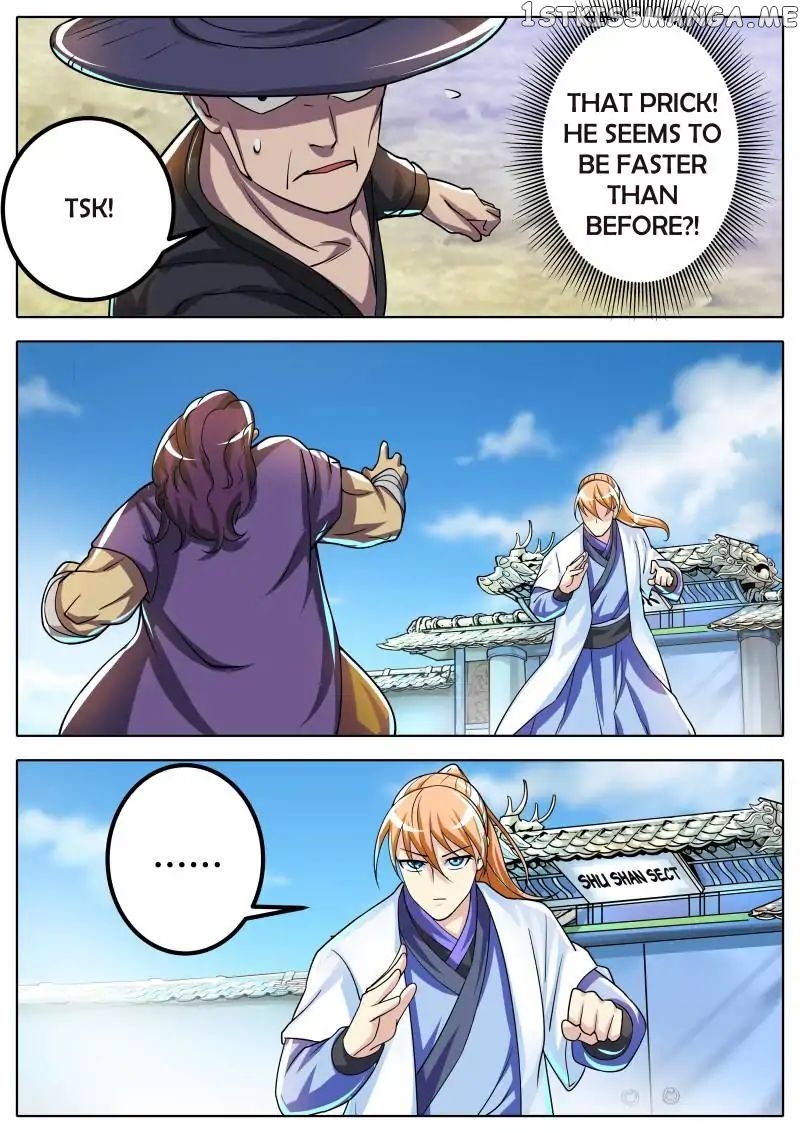 The Top Clan Leader In History chapter 69 - page 6