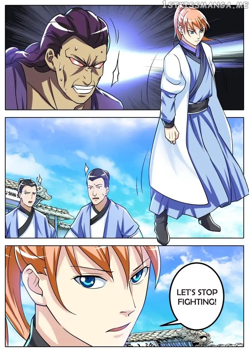 The Top Clan Leader In History chapter 69 - page 7