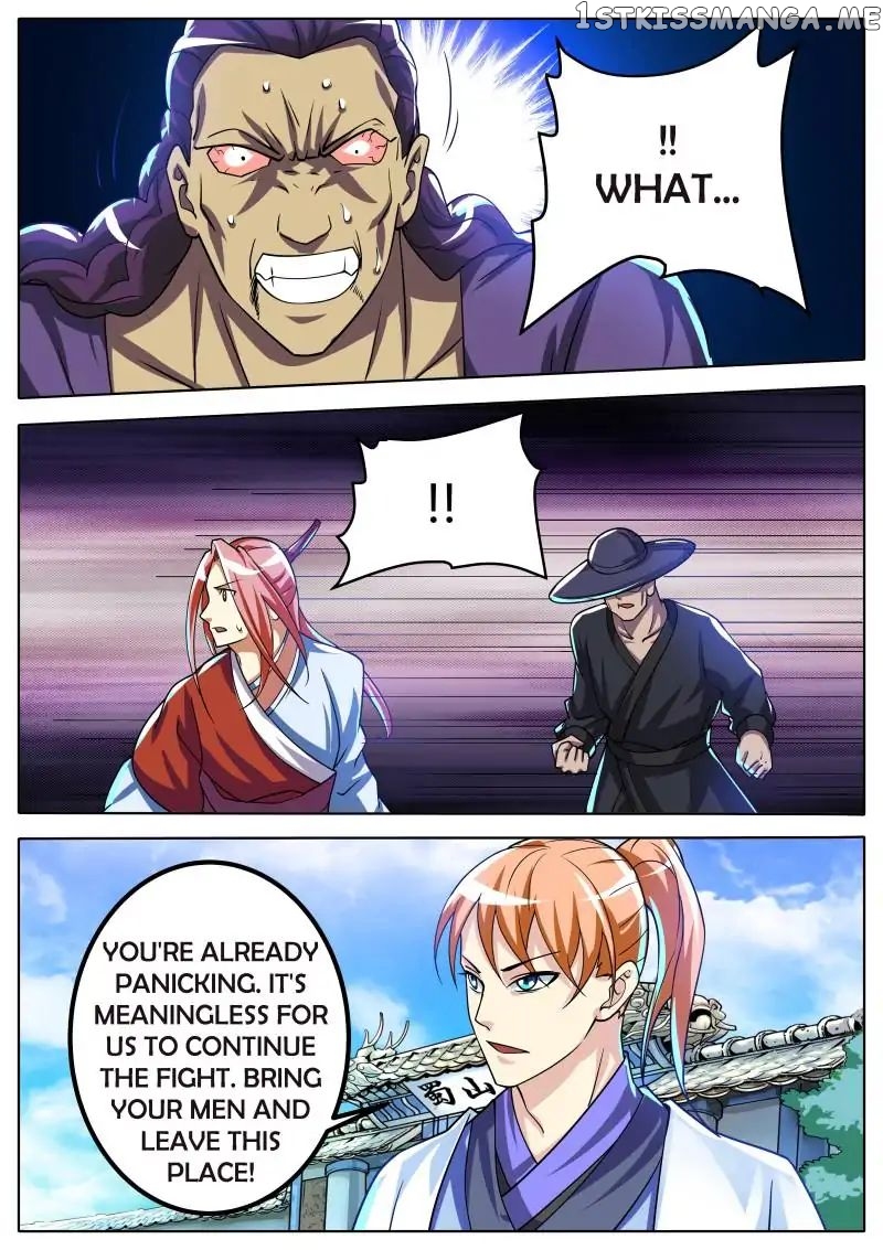 The Top Clan Leader In History chapter 69 - page 8