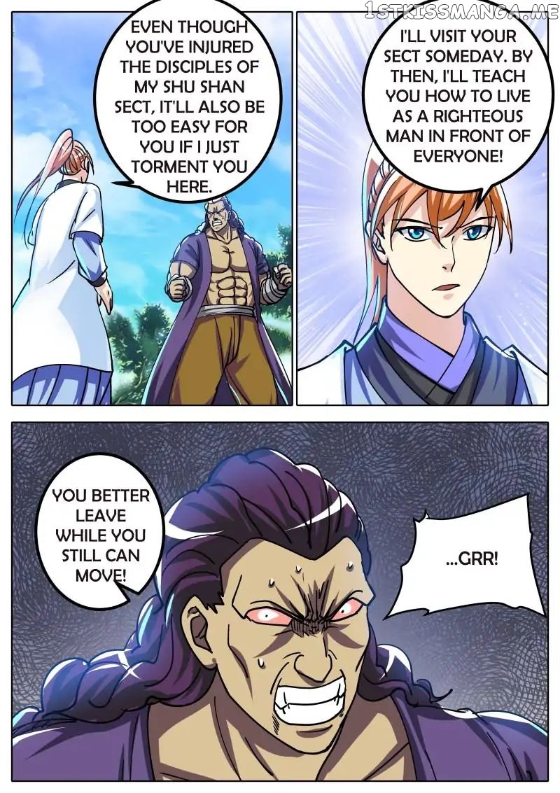 The Top Clan Leader In History chapter 69 - page 9