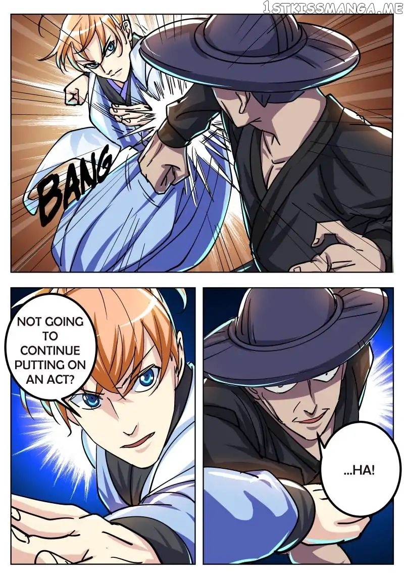 The Top Clan Leader In History chapter 70 - page 10