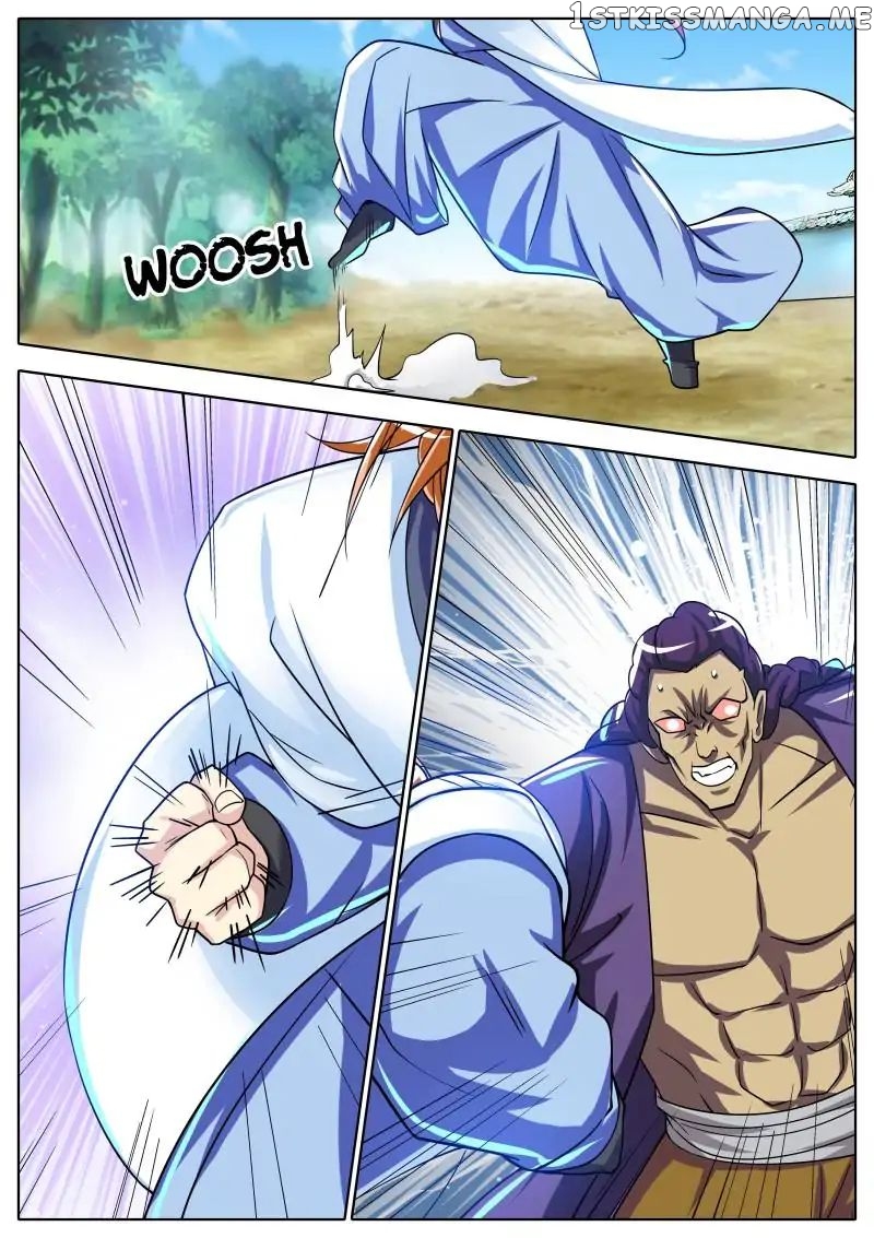 The Top Clan Leader In History chapter 70 - page 3