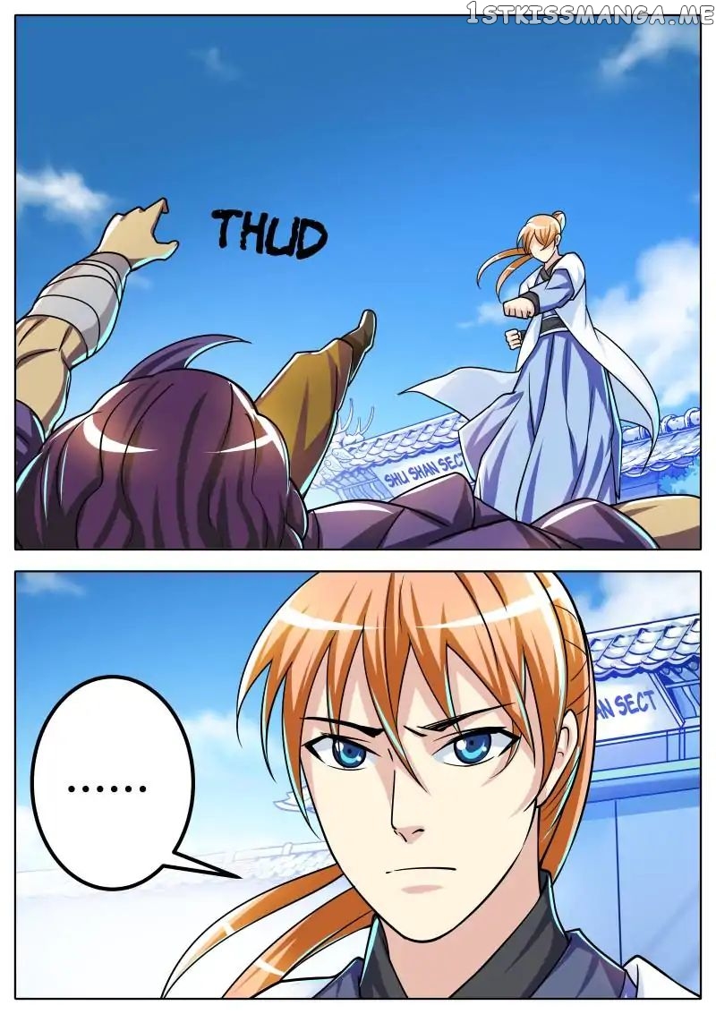 The Top Clan Leader In History chapter 70 - page 7