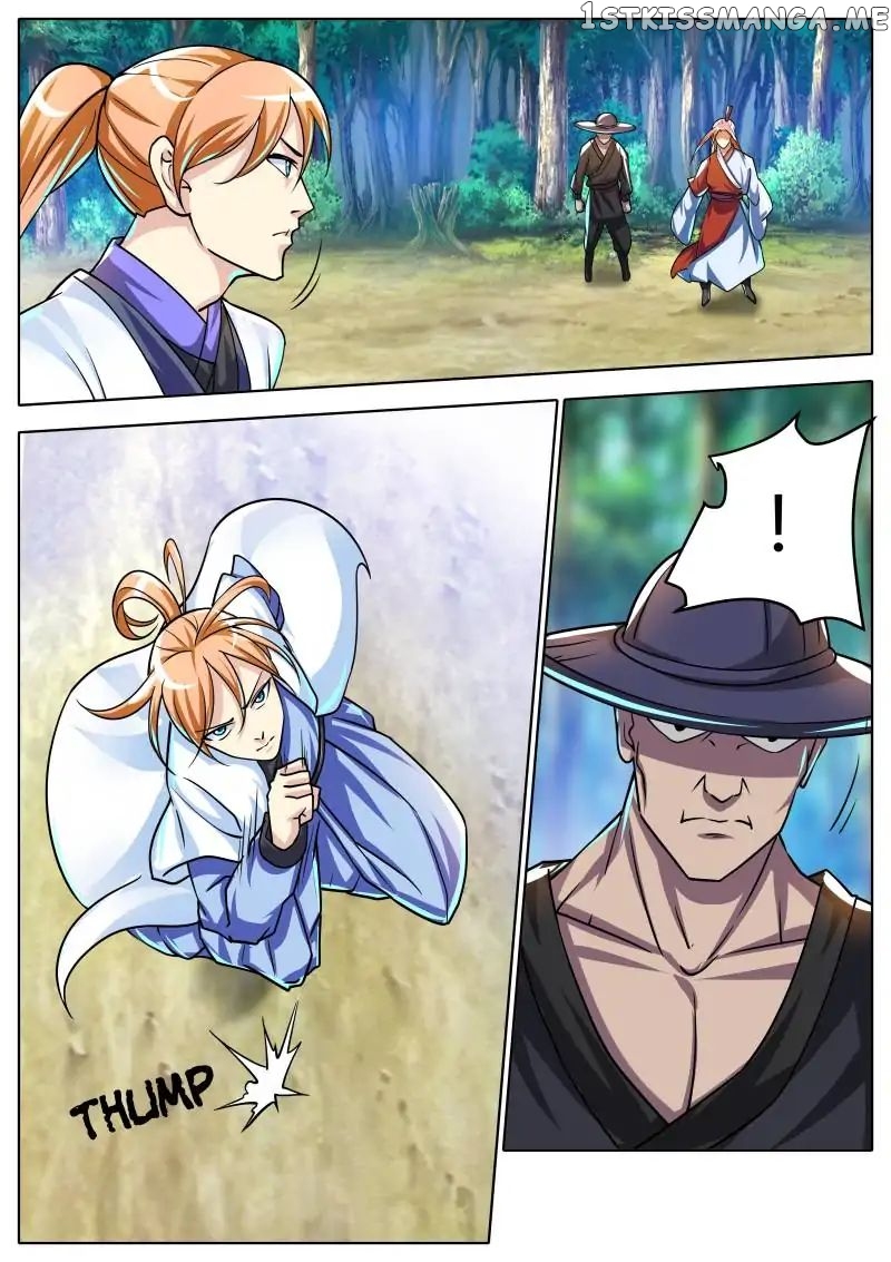 The Top Clan Leader In History chapter 70 - page 9