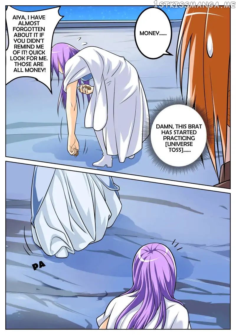 The Top Clan Leader In History chapter 21 - page 2