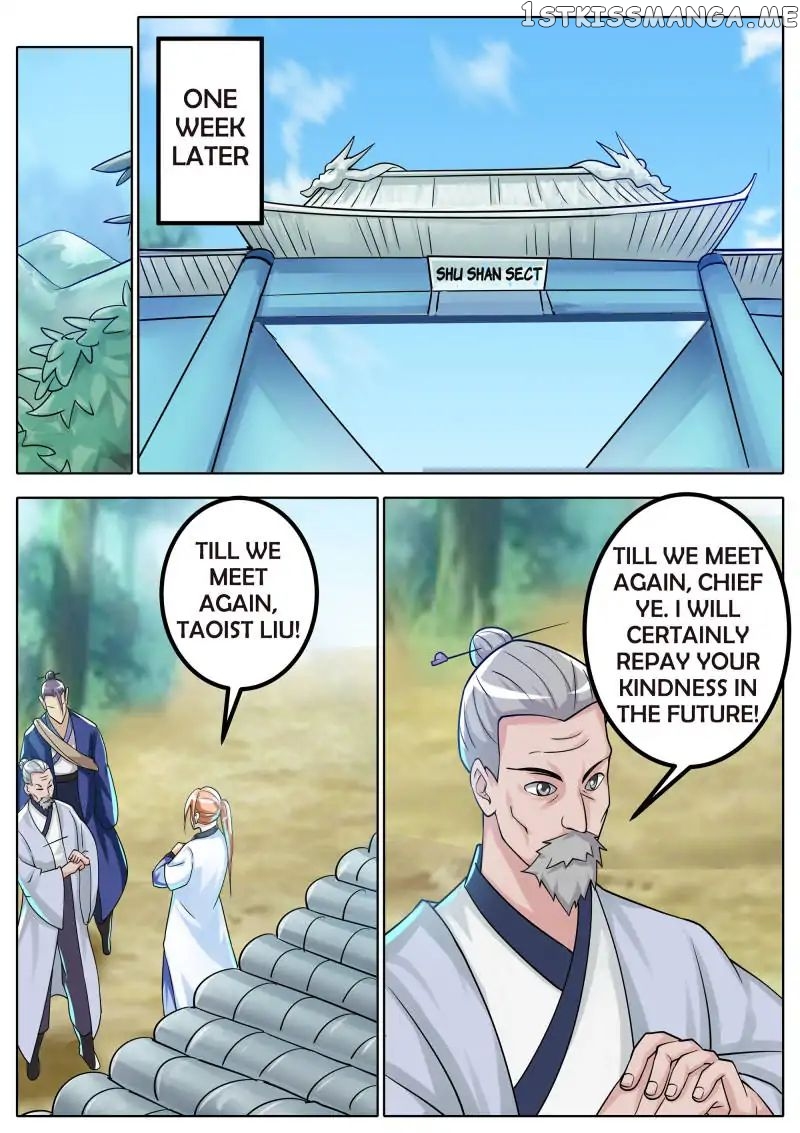 The Top Clan Leader In History chapter 72 - page 1