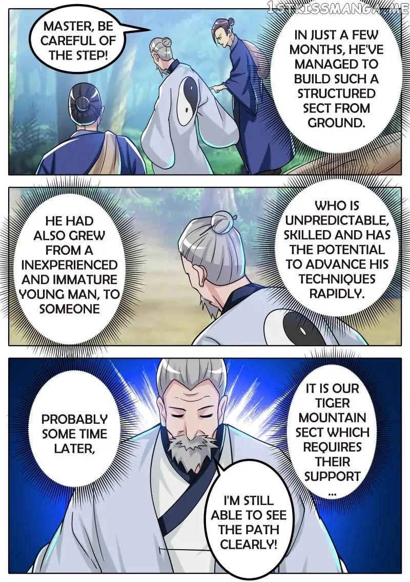 The Top Clan Leader In History chapter 72 - page 3