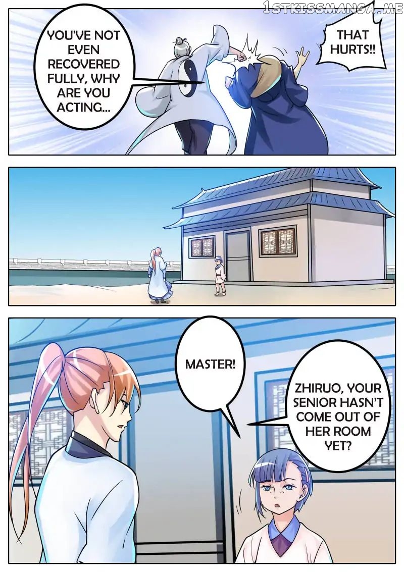 The Top Clan Leader In History chapter 72 - page 4
