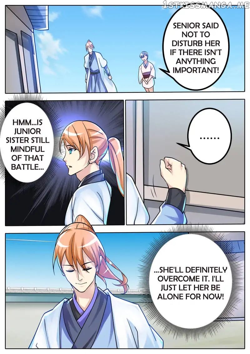 The Top Clan Leader In History chapter 72 - page 5