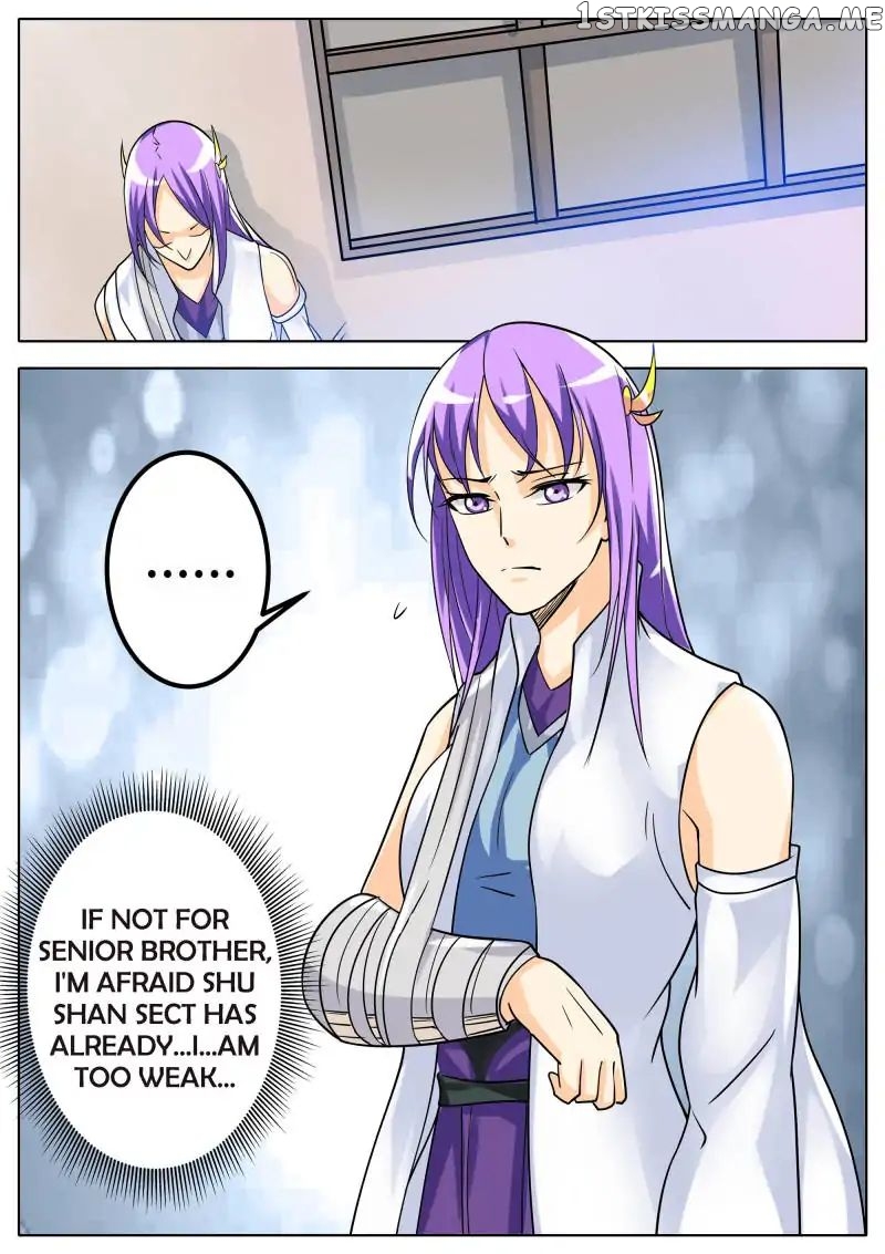 The Top Clan Leader In History chapter 72 - page 6